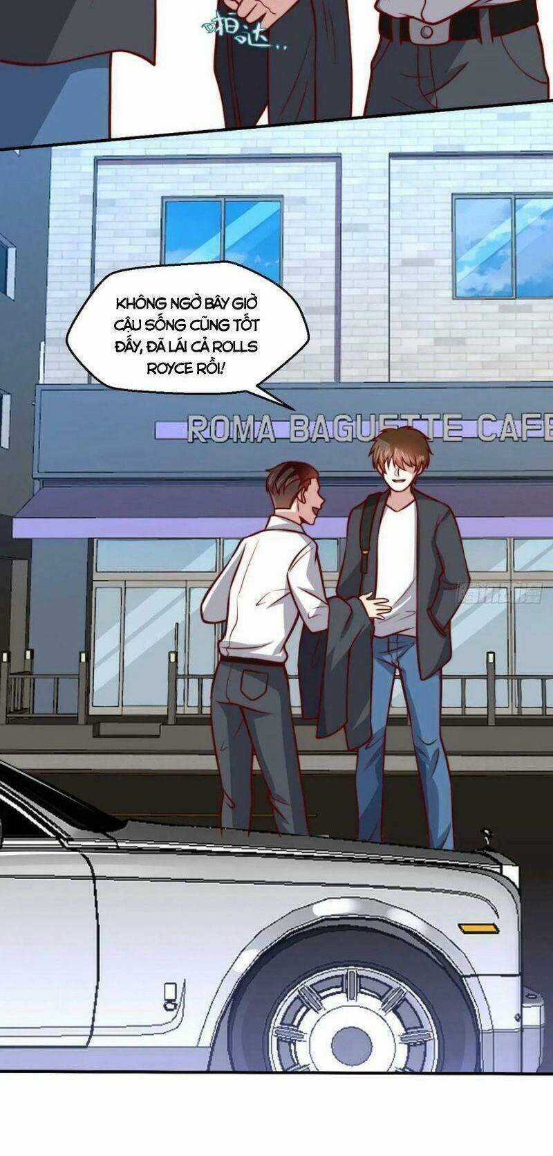 Ta Là Hàn Tam Thiên Chapter 106 trang 9