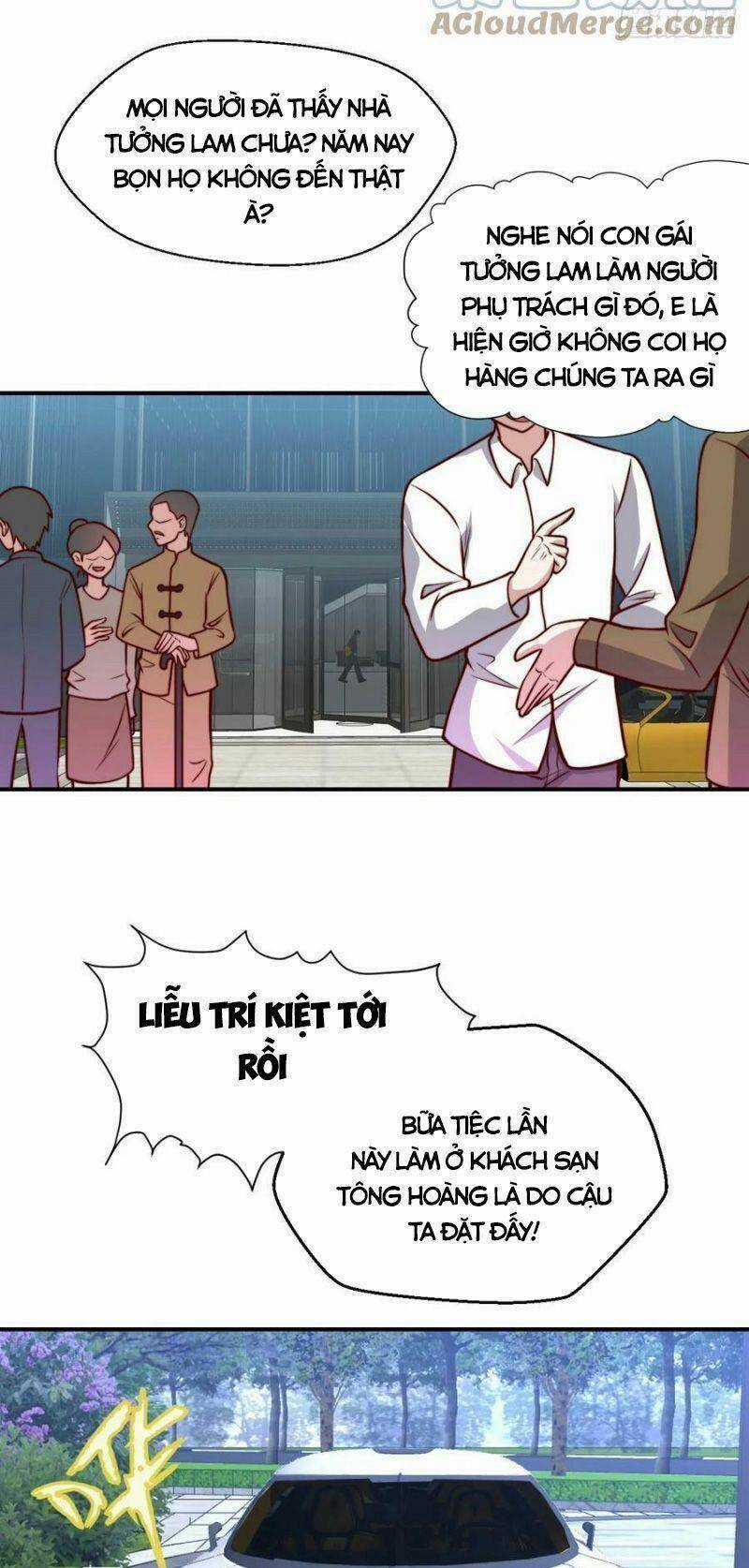 Ta Là Hàn Tam Thiên Chapter 107 trang 10