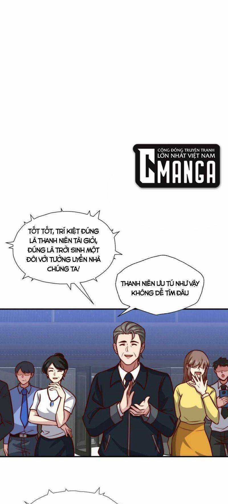 Ta Là Hàn Tam Thiên Chapter 107 trang 12