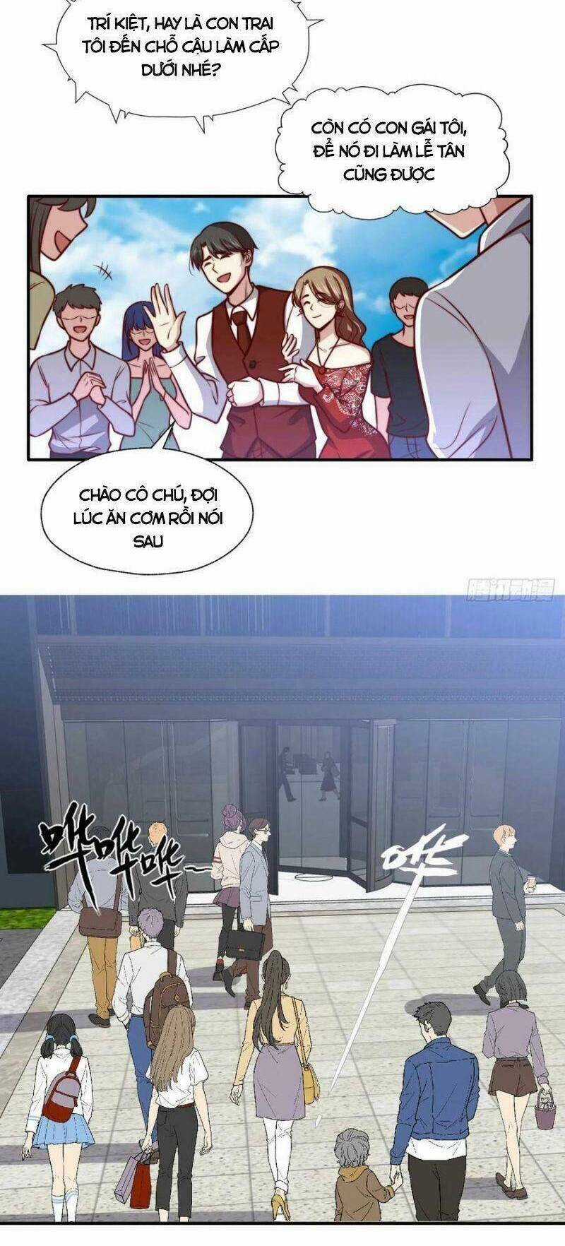 Ta Là Hàn Tam Thiên Chapter 107 trang 13