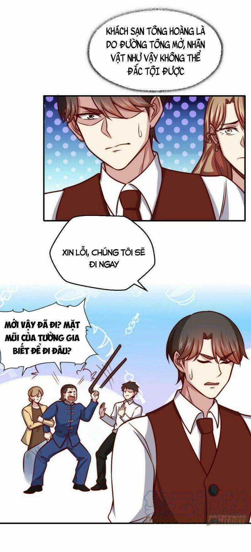 Ta Là Hàn Tam Thiên Chapter 107 trang 20