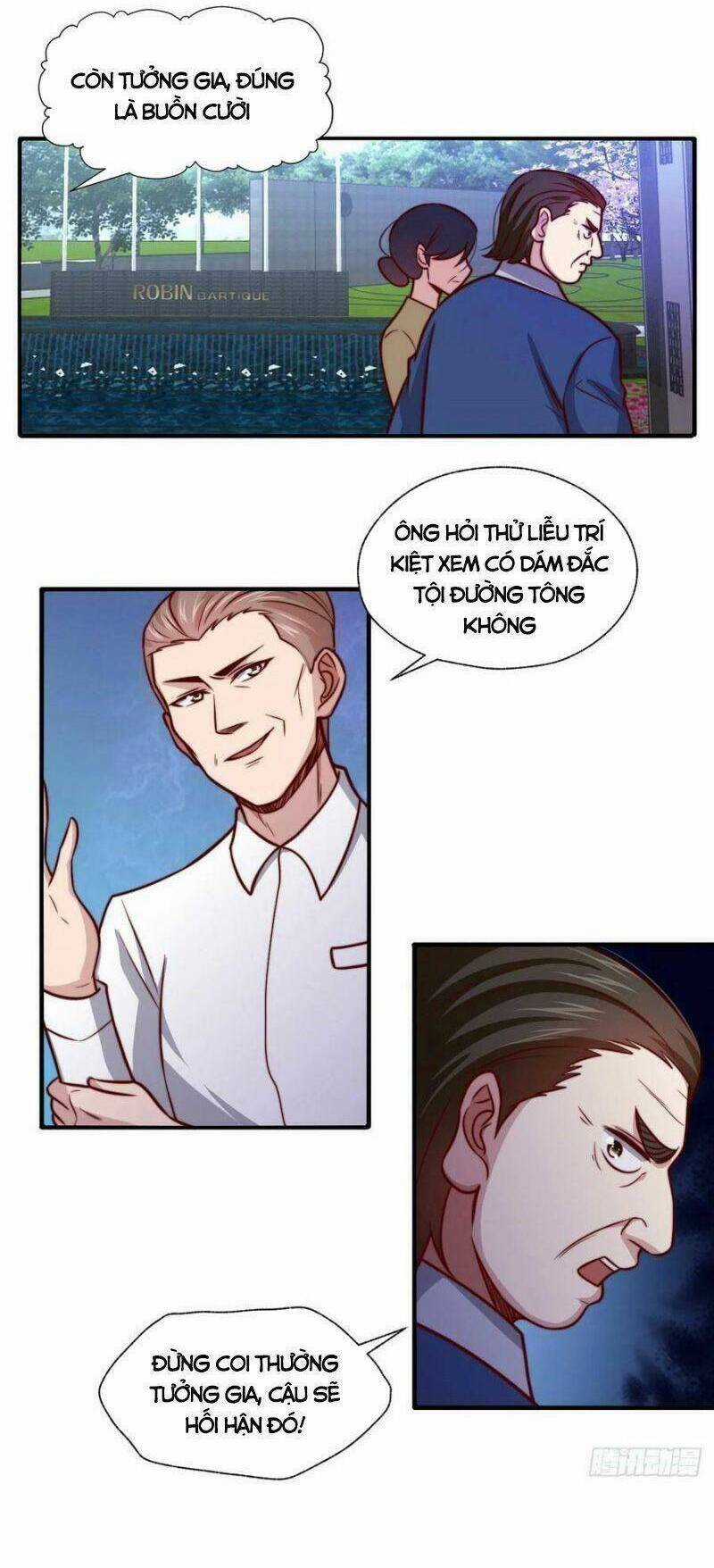 Ta Là Hàn Tam Thiên Chapter 107 trang 21