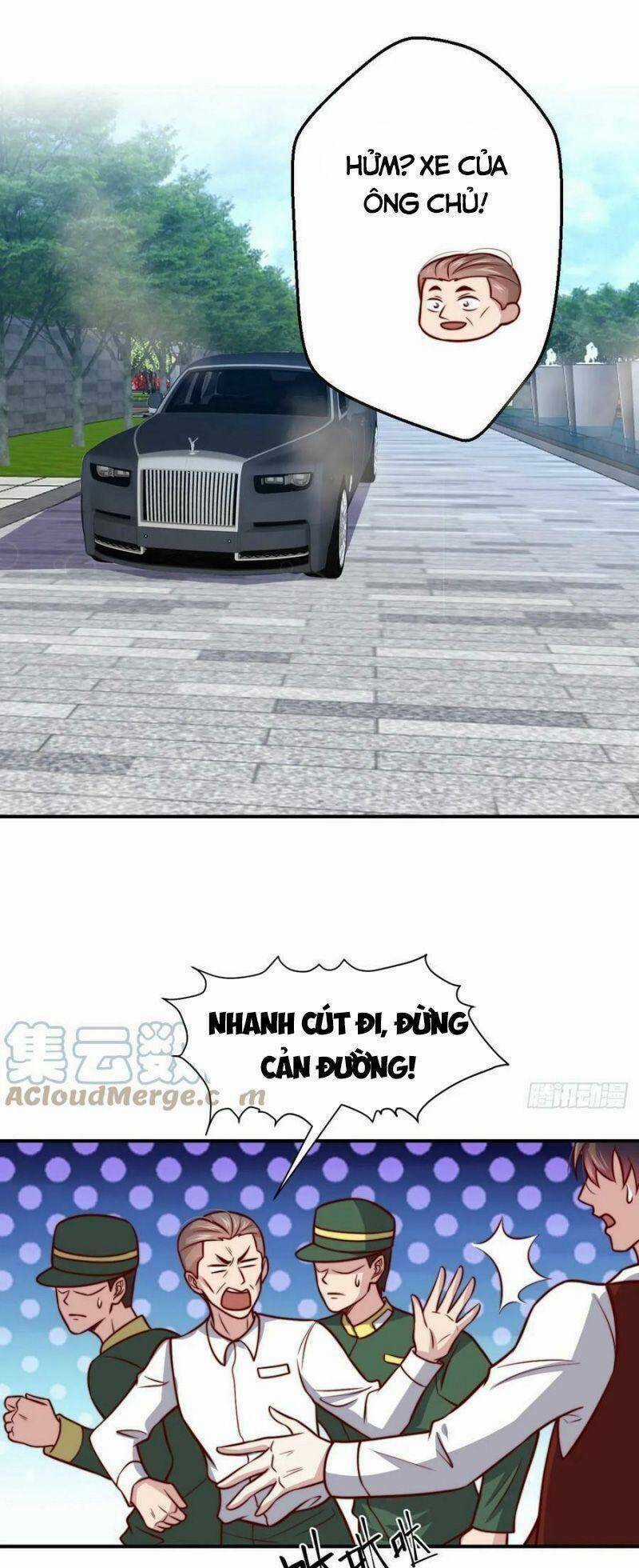 Ta Là Hàn Tam Thiên Chapter 107 trang 22