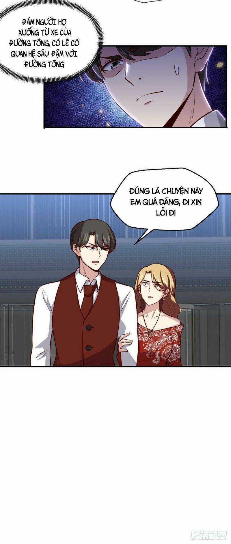 Ta Là Hàn Tam Thiên Chapter 108 trang 4
