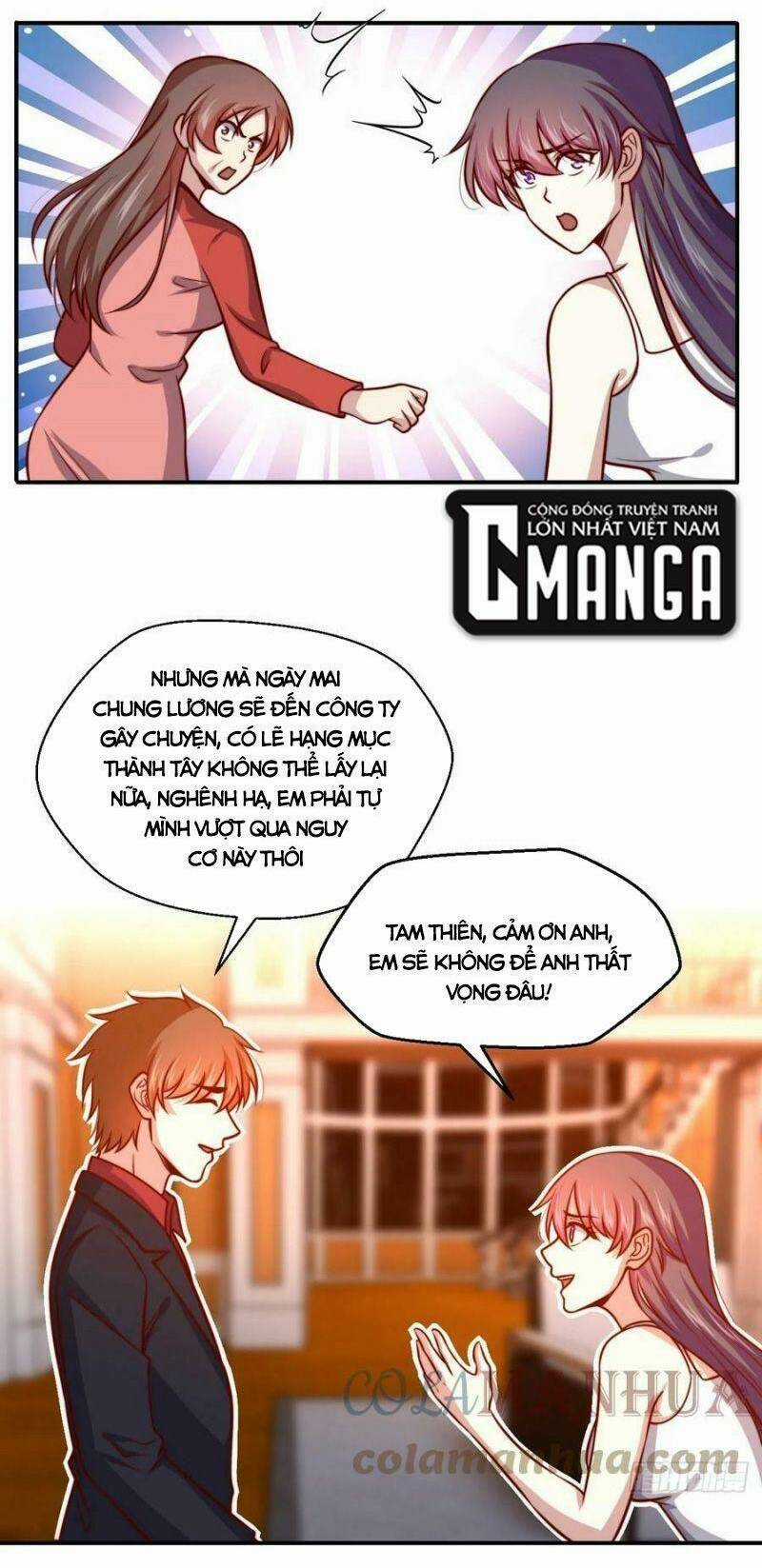 Ta Là Hàn Tam Thiên Chapter 109 trang 12