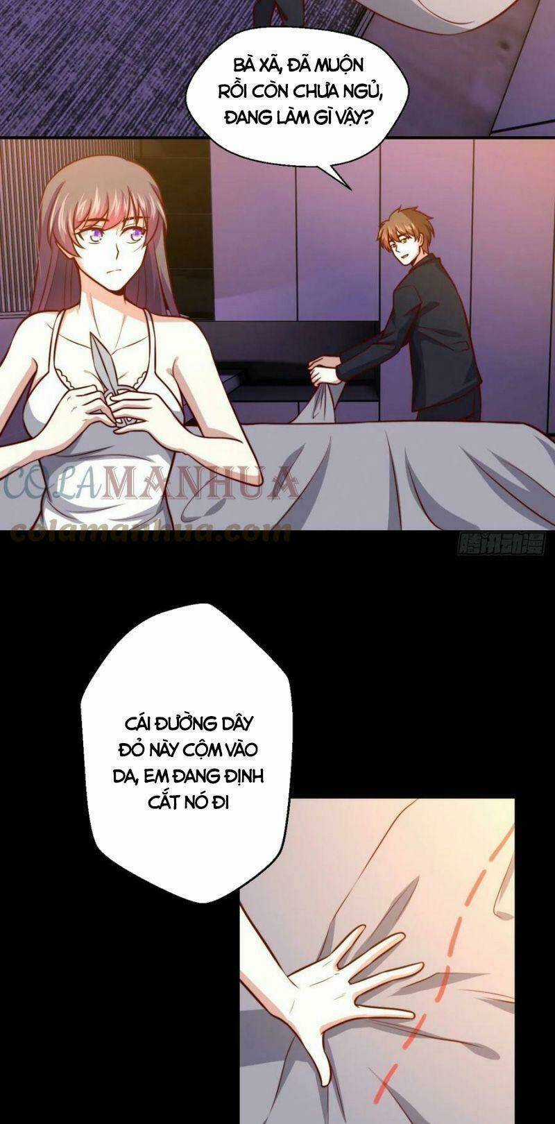 Ta Là Hàn Tam Thiên Chapter 109 trang 15