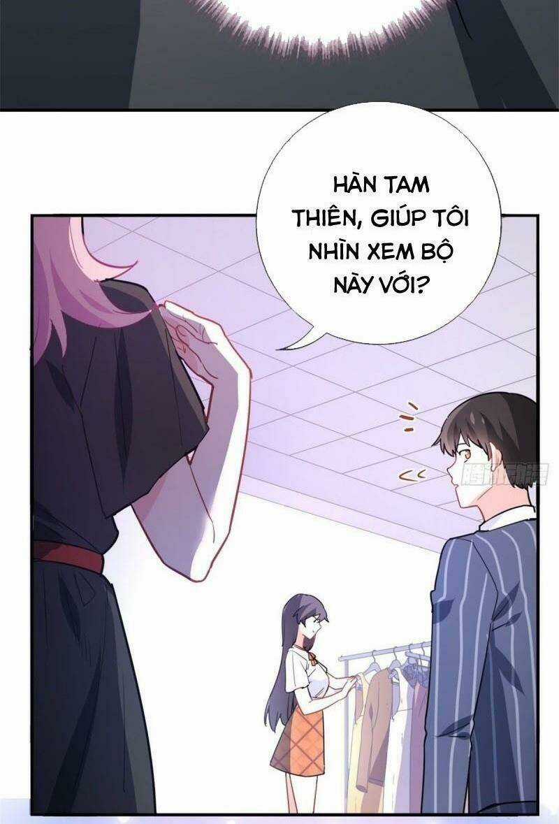 Ta Là Hàn Tam Thiên Chapter 11 trang 20