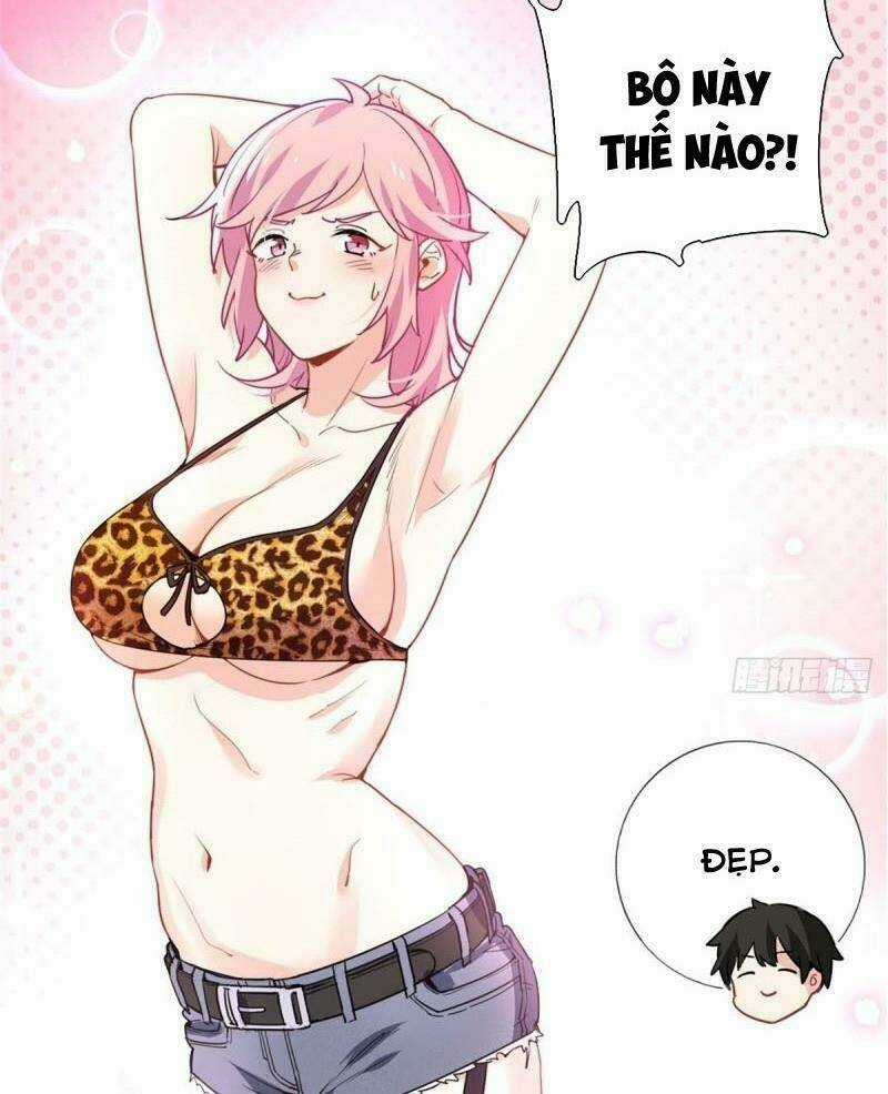 Ta Là Hàn Tam Thiên Chapter 11 trang 35