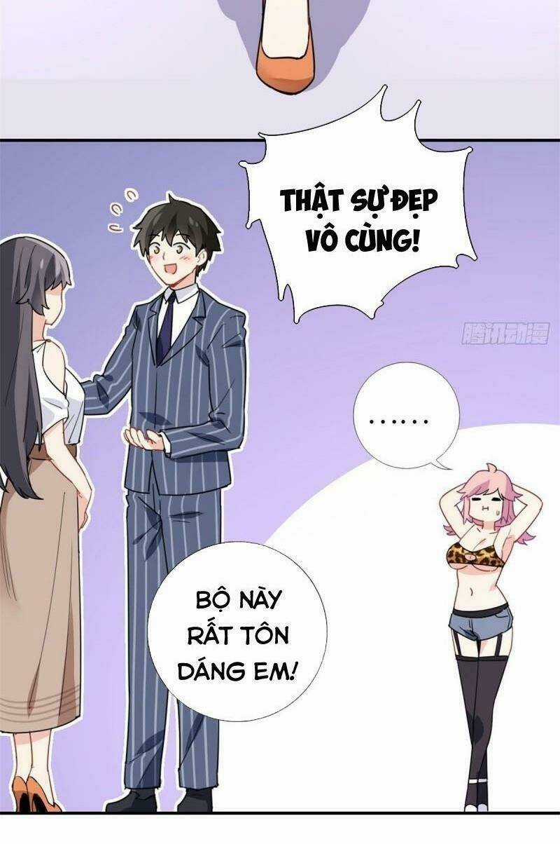 Ta Là Hàn Tam Thiên Chapter 11 trang 41