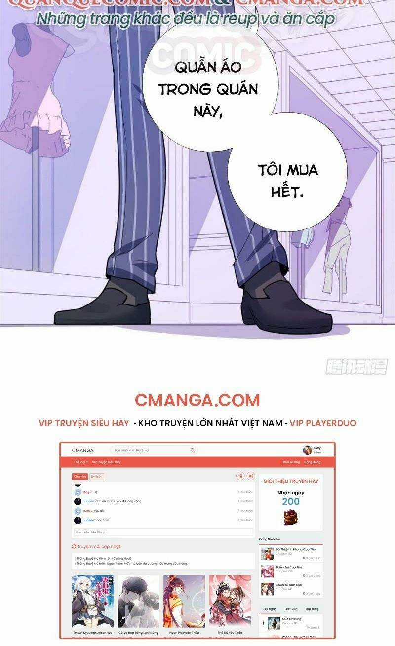 Ta Là Hàn Tam Thiên Chapter 11 trang 60