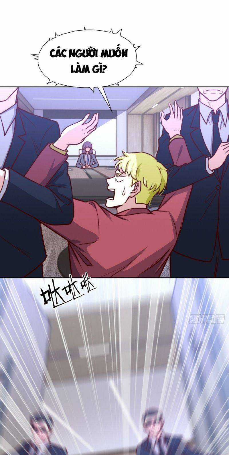 Ta Là Hàn Tam Thiên Chapter 110 trang 11