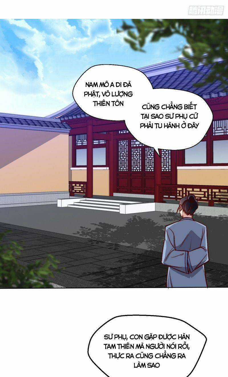 Ta Là Hàn Tam Thiên Chapter 110 trang 17