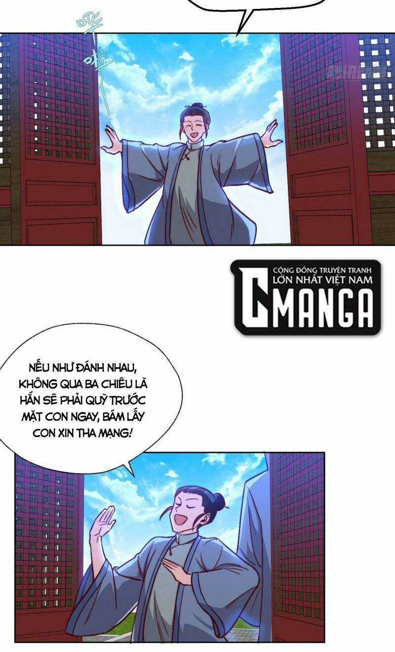 Ta Là Hàn Tam Thiên Chapter 110 trang 18