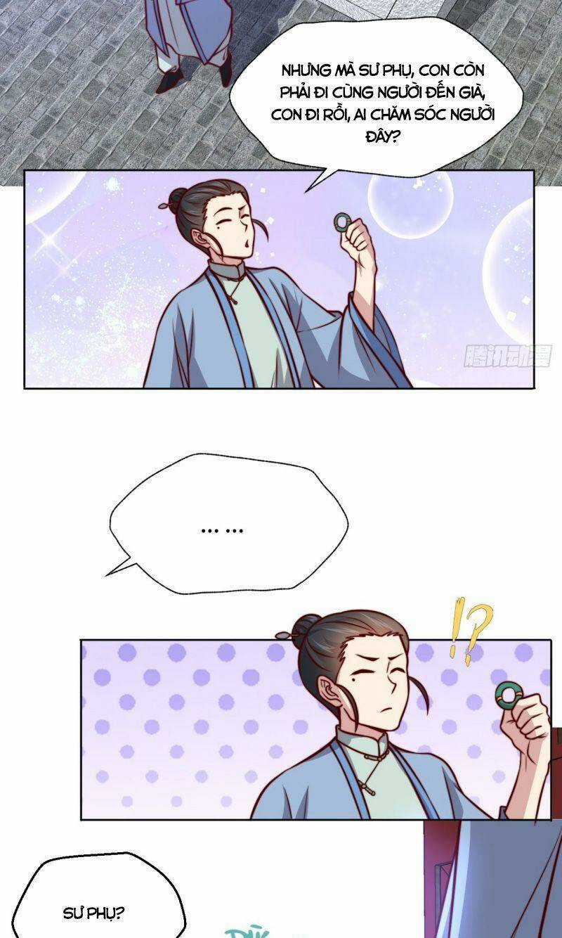 Ta Là Hàn Tam Thiên Chapter 110 trang 25