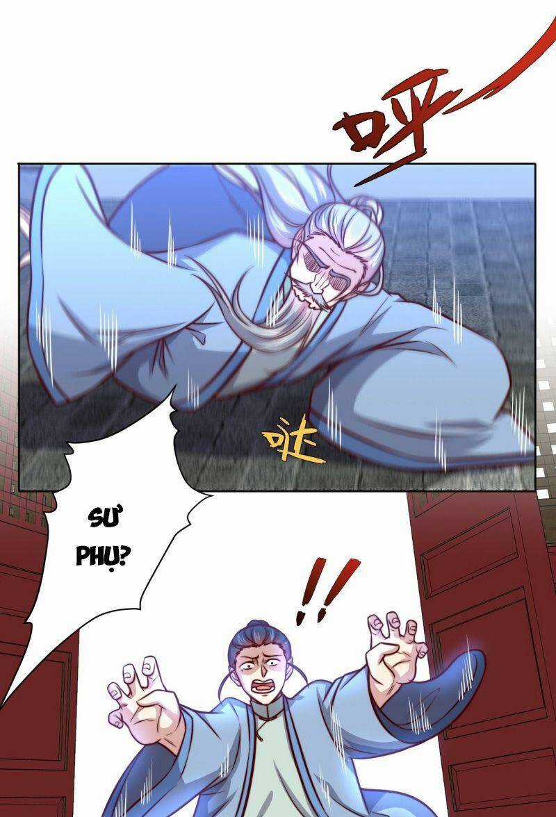 Ta Là Hàn Tam Thiên Chapter 110 trang 27