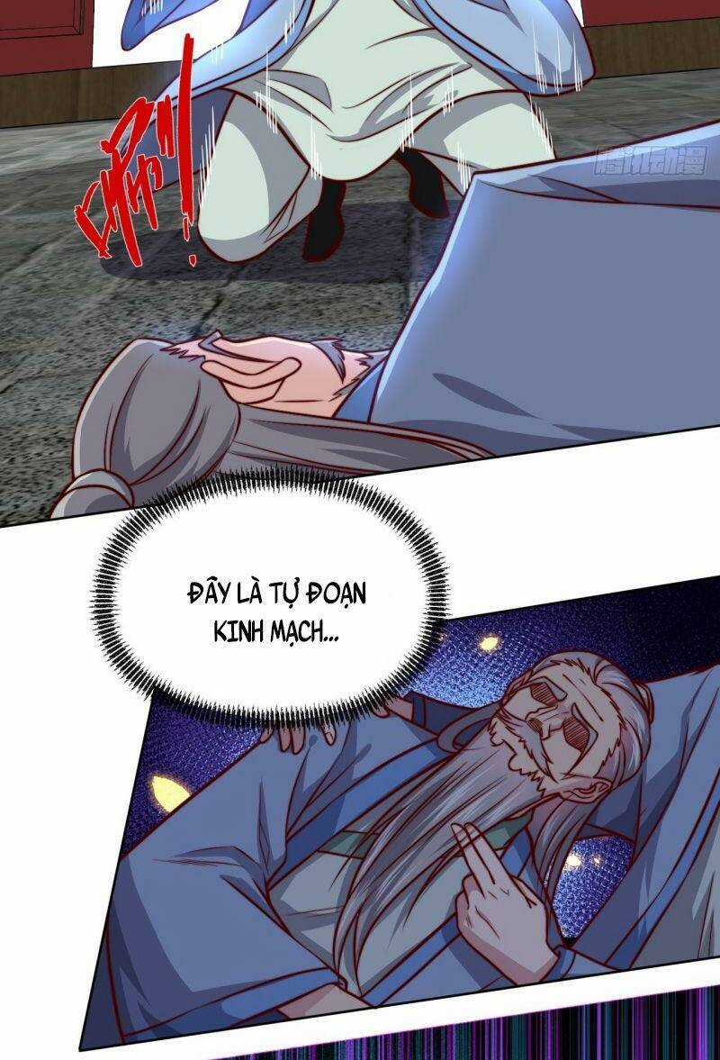 Ta Là Hàn Tam Thiên Chapter 110 trang 28