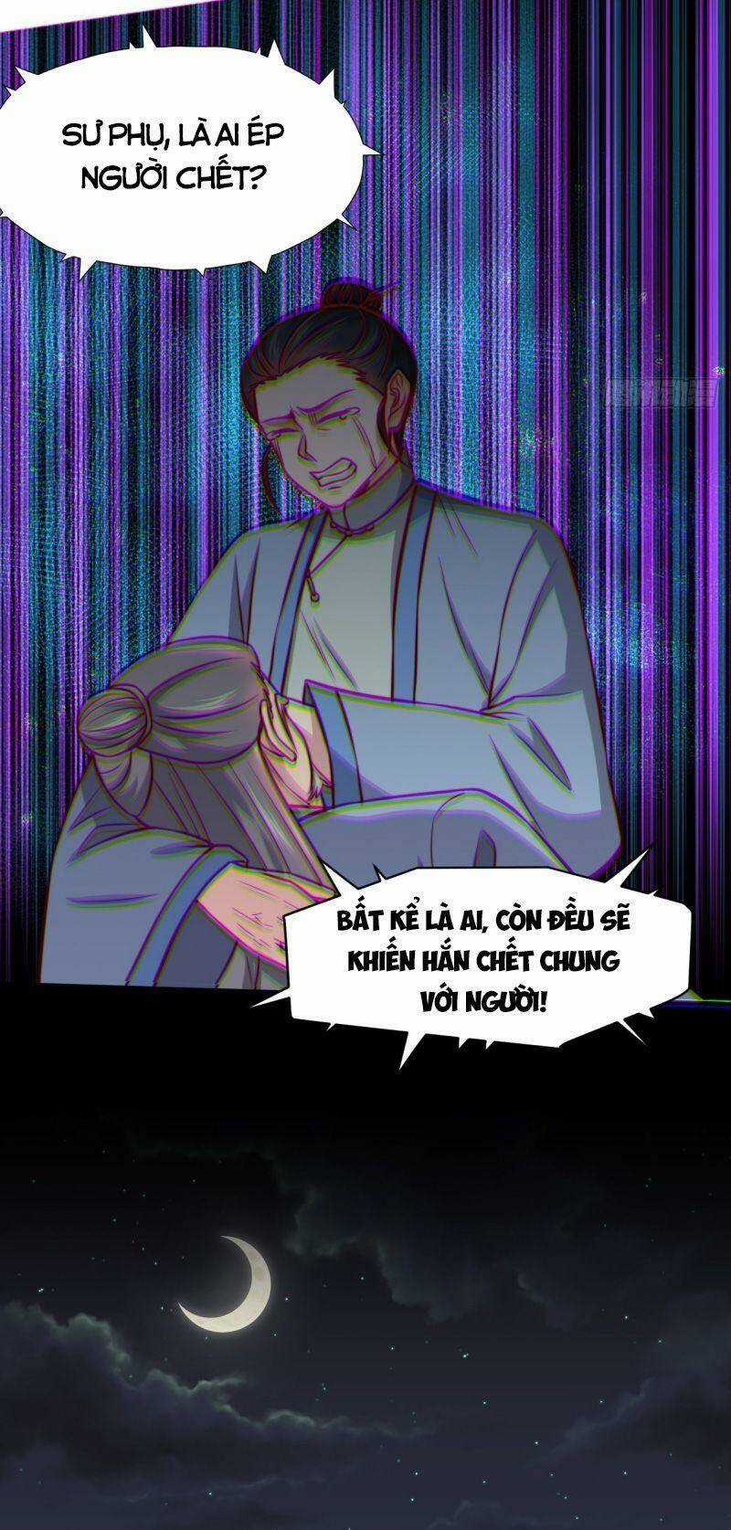 Ta Là Hàn Tam Thiên Chapter 110 trang 29