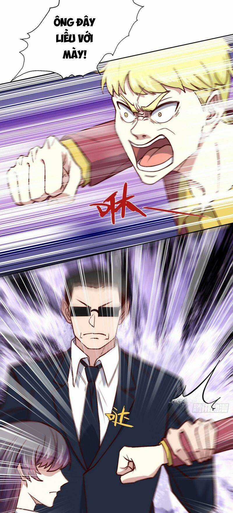 Ta Là Hàn Tam Thiên Chapter 110 trang 3