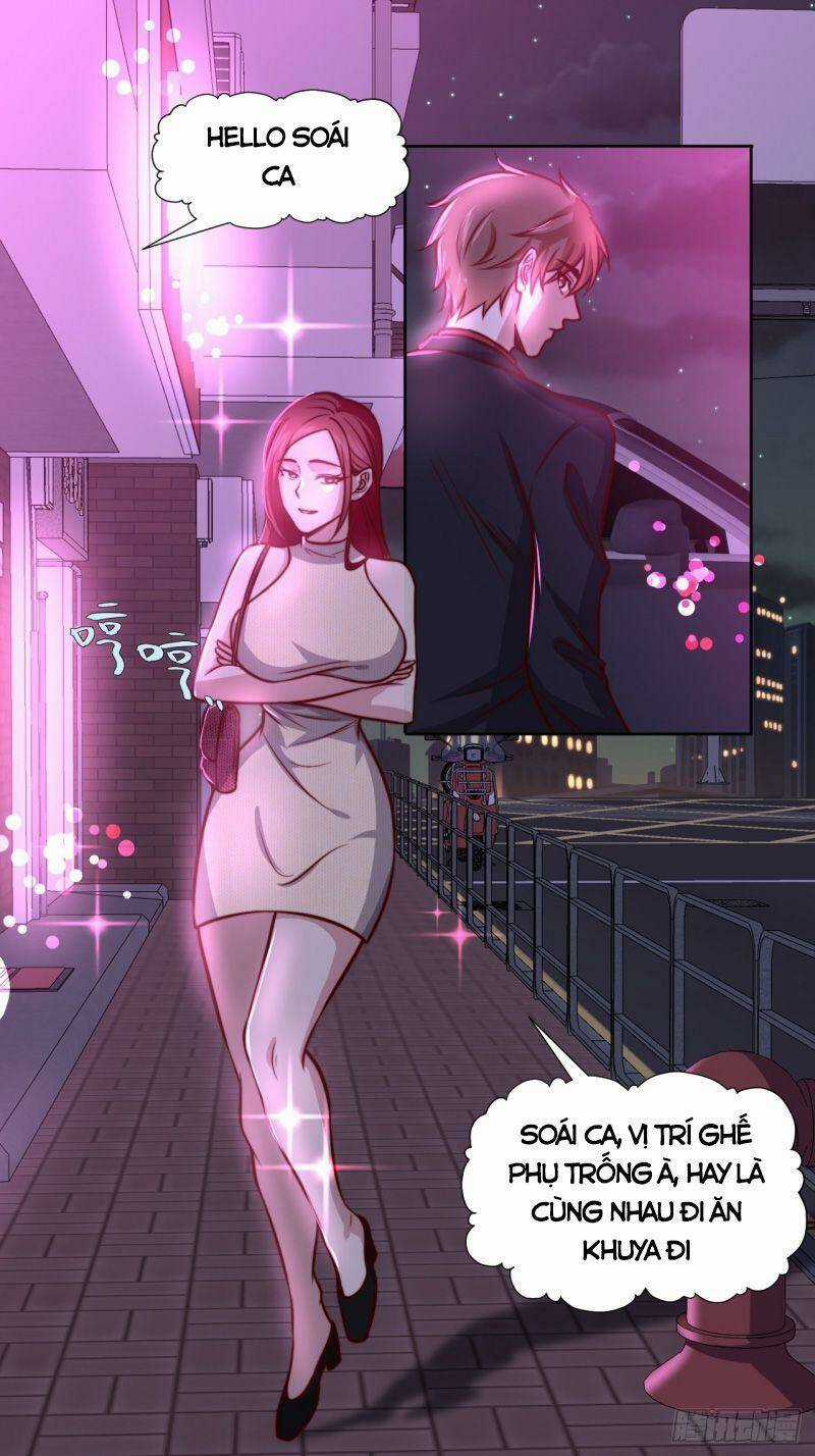 Ta Là Hàn Tam Thiên Chapter 110 trang 31