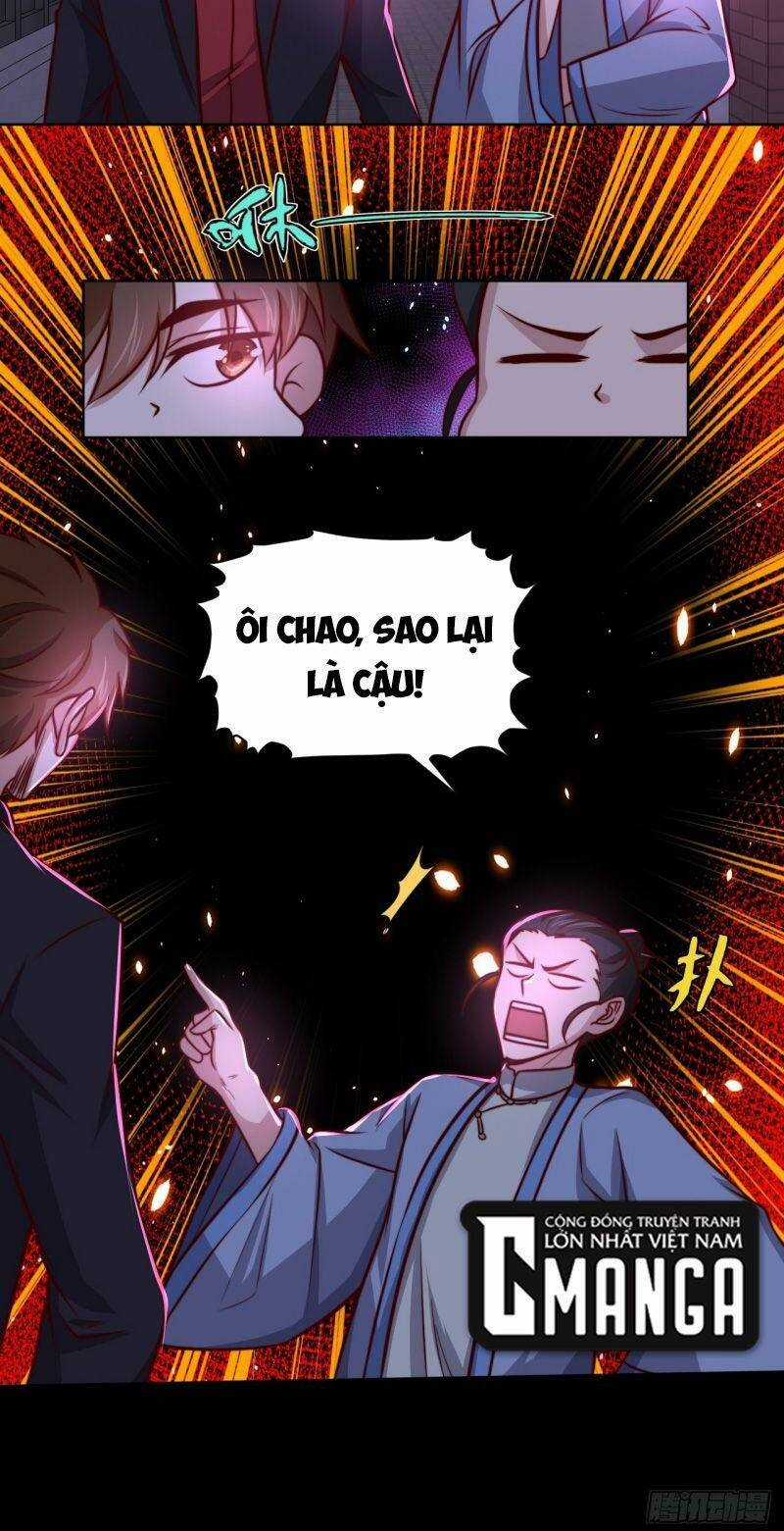 Ta Là Hàn Tam Thiên Chapter 110 trang 34