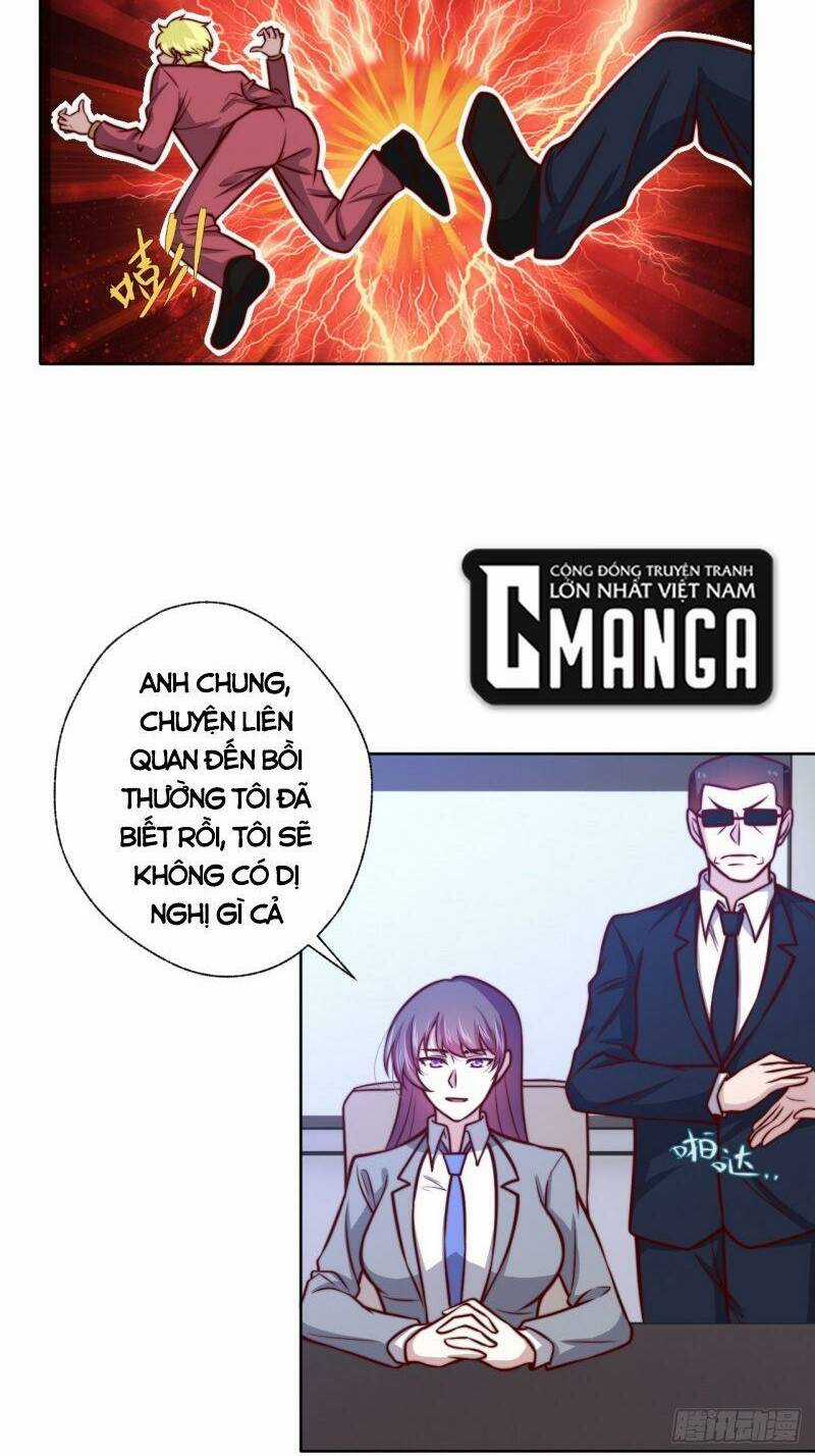 Ta Là Hàn Tam Thiên Chapter 110 trang 6