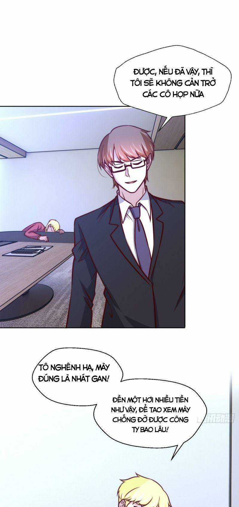 Ta Là Hàn Tam Thiên Chapter 110 trang 7