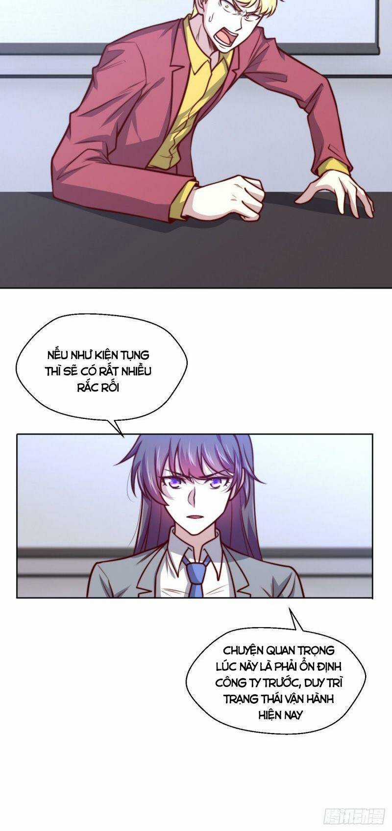 Ta Là Hàn Tam Thiên Chapter 110 trang 8