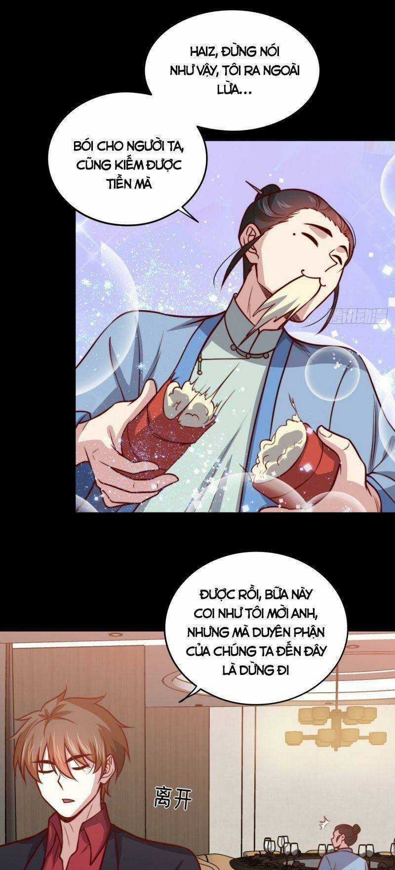 Ta Là Hàn Tam Thiên Chapter 111 trang 10