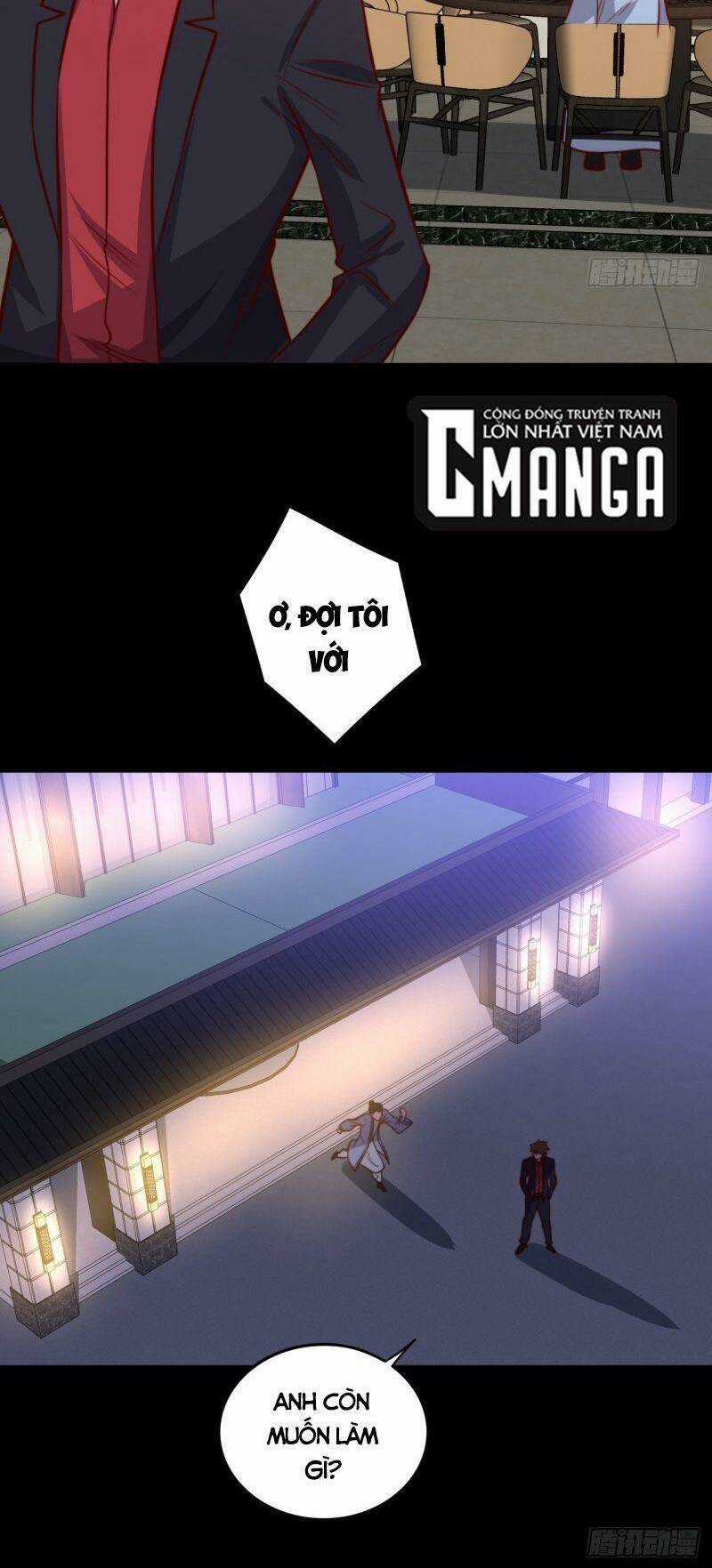 Ta Là Hàn Tam Thiên Chapter 111 trang 11