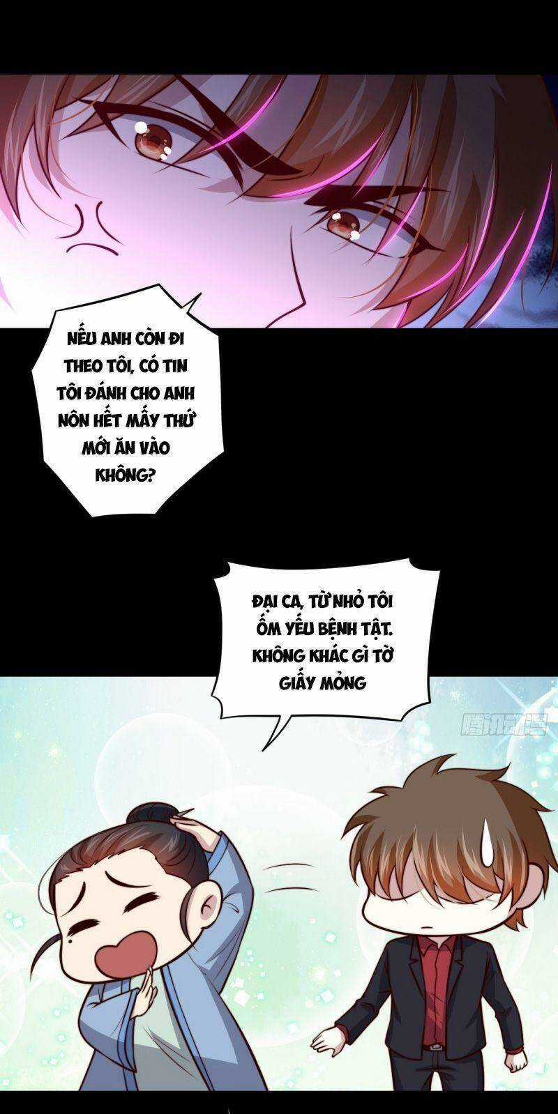 Ta Là Hàn Tam Thiên Chapter 111 trang 14