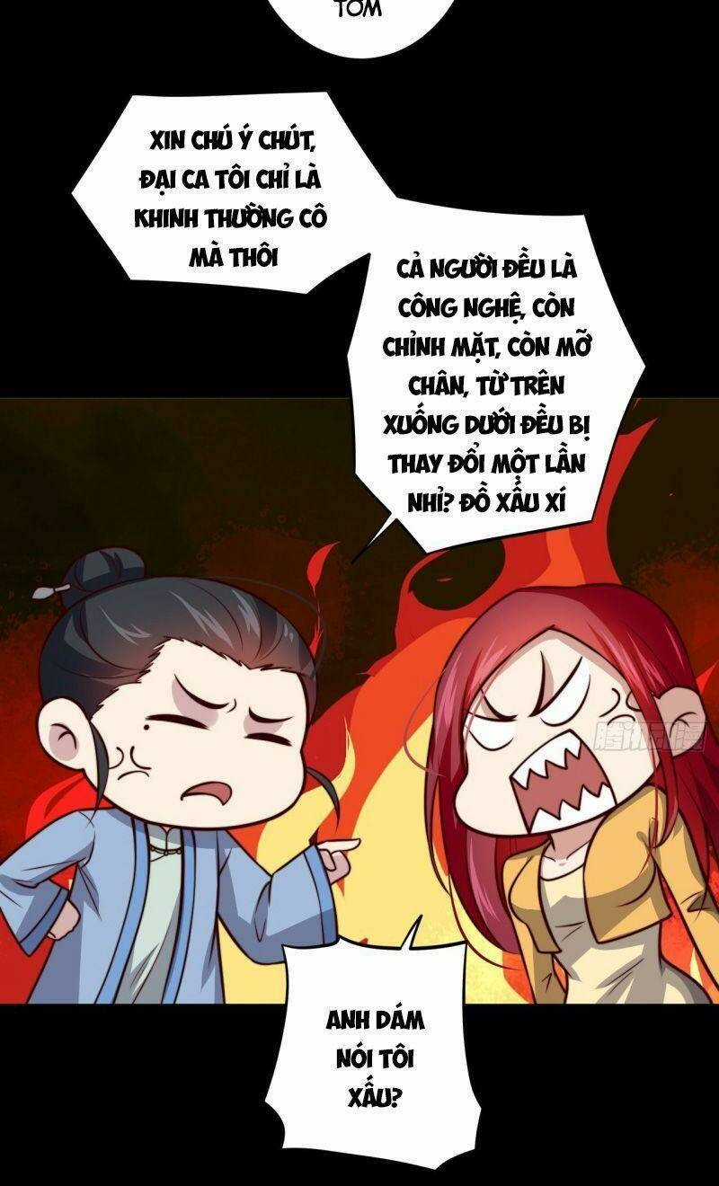 Ta Là Hàn Tam Thiên Chapter 111 trang 19