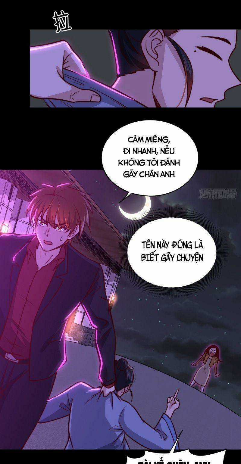 Ta Là Hàn Tam Thiên Chapter 111 trang 20