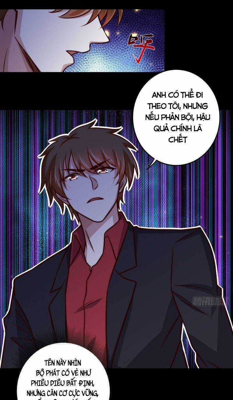 Ta Là Hàn Tam Thiên Chapter 111 trang 22