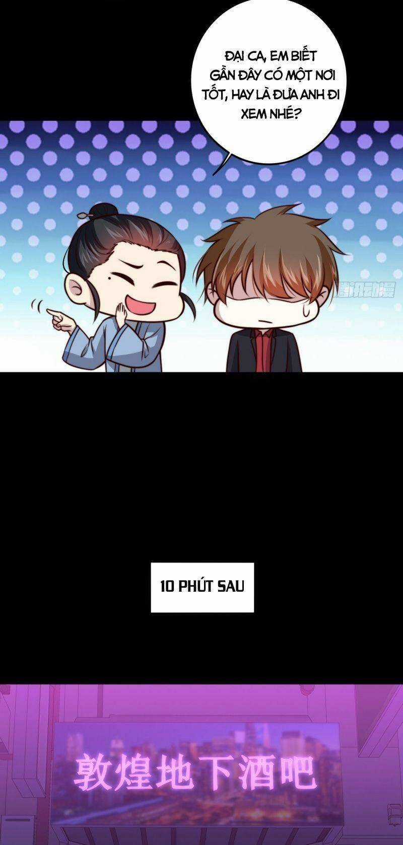 Ta Là Hàn Tam Thiên Chapter 111 trang 24