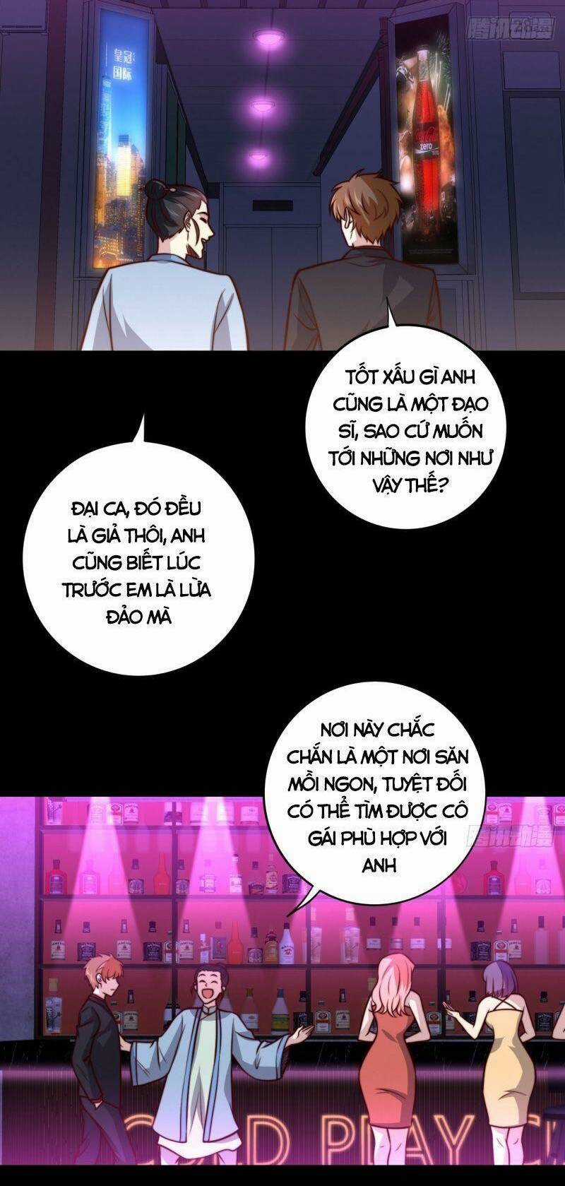 Ta Là Hàn Tam Thiên Chapter 111 trang 25