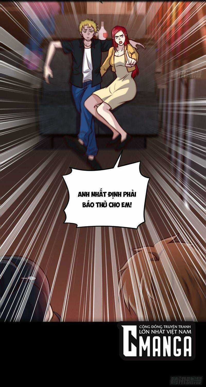 Ta Là Hàn Tam Thiên Chapter 111 trang 27