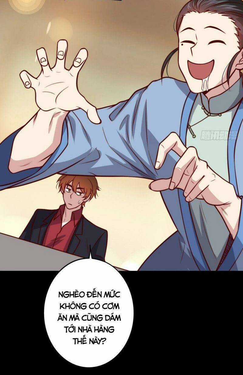 Ta Là Hàn Tam Thiên Chapter 111 trang 9