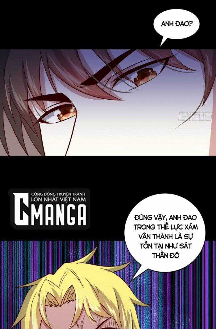 Ta Là Hàn Tam Thiên Chapter 112 trang 16