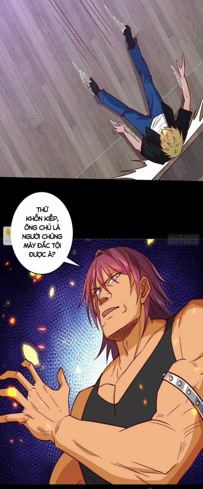 Ta Là Hàn Tam Thiên Chapter 112 trang 21