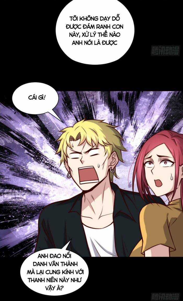 Ta Là Hàn Tam Thiên Chapter 112 trang 23