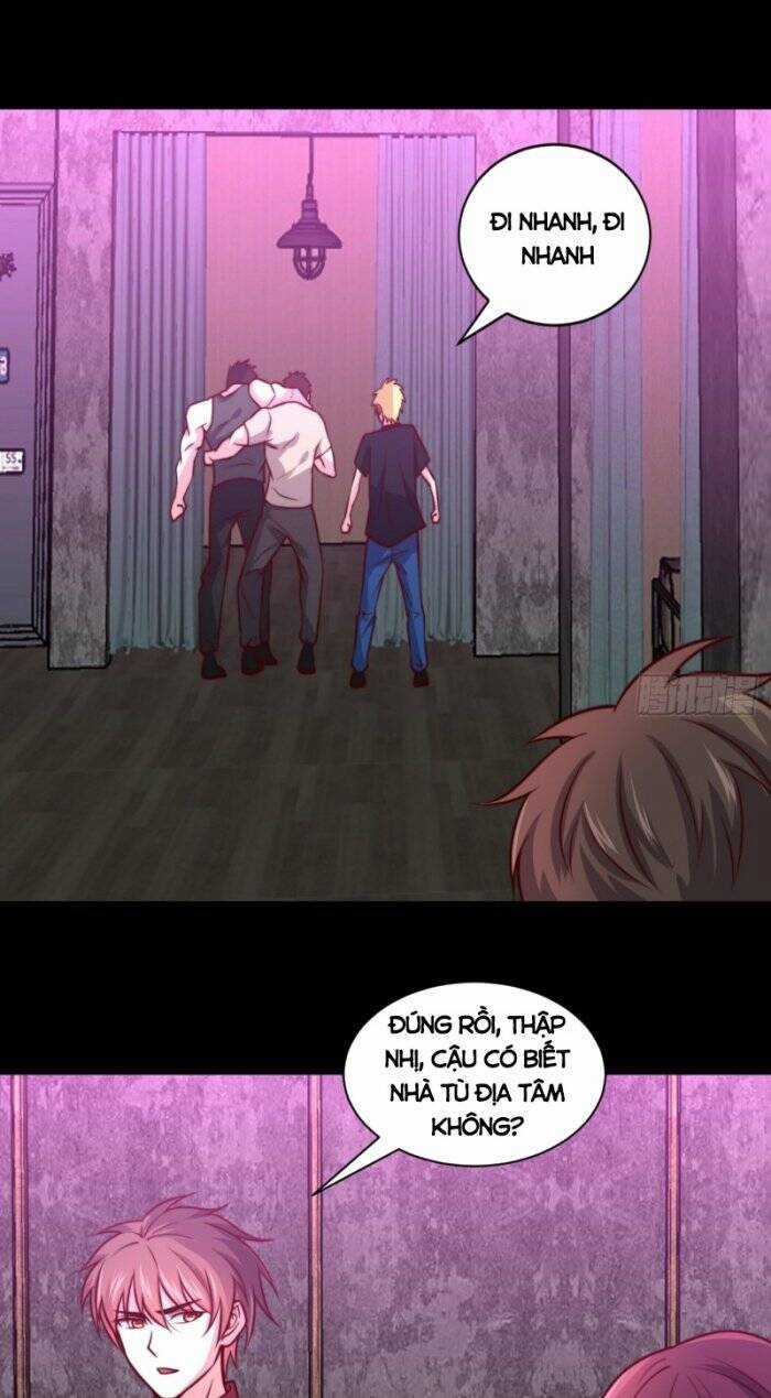 Ta Là Hàn Tam Thiên Chapter 112 trang 28