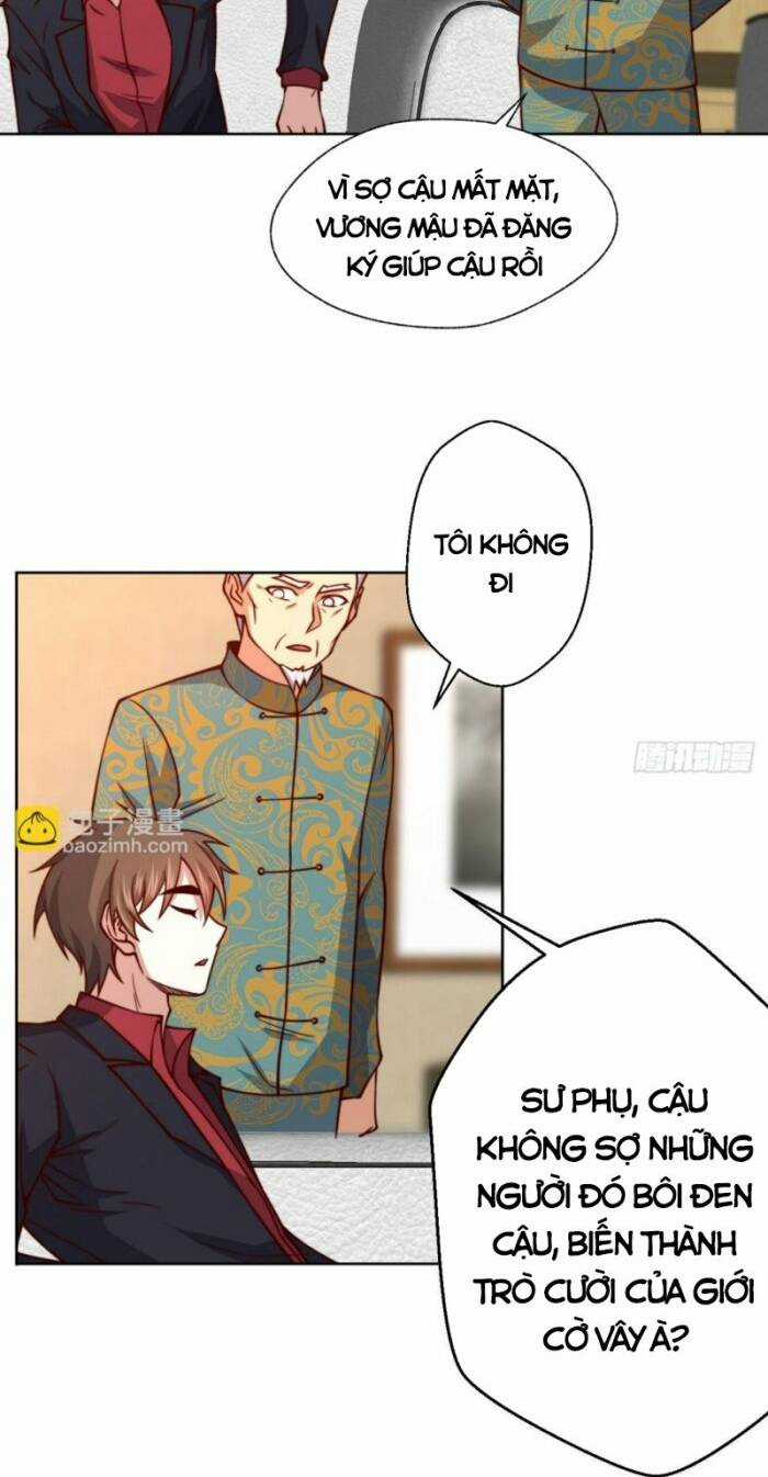 Ta Là Hàn Tam Thiên Chapter 113 trang 11