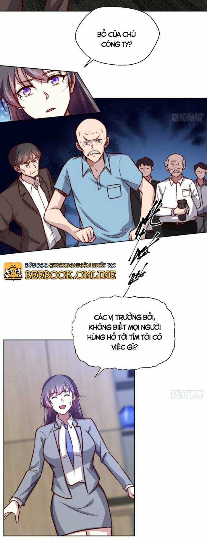 Ta Là Hàn Tam Thiên Chapter 113 trang 16