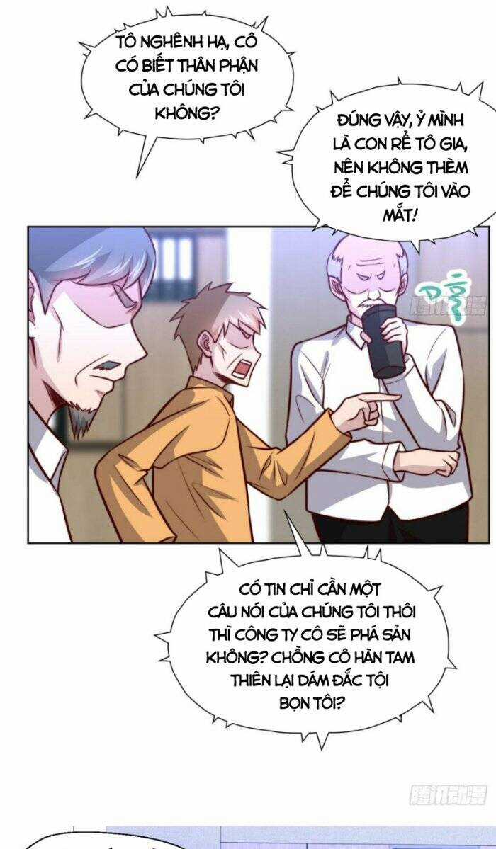 Ta Là Hàn Tam Thiên Chapter 113 trang 17