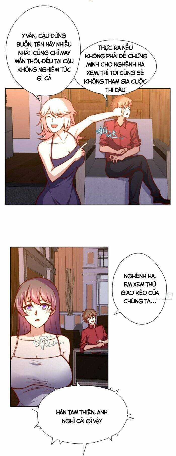 Ta Là Hàn Tam Thiên Chapter 114 trang 11