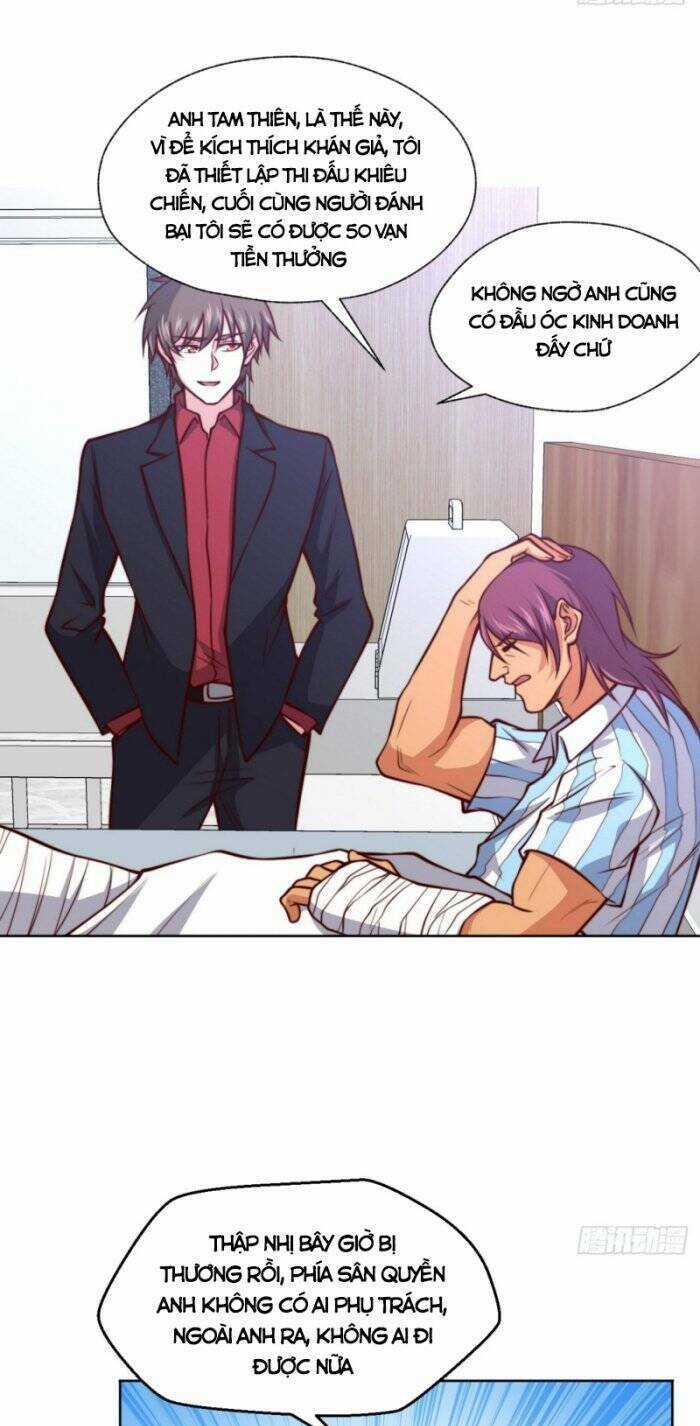 Ta Là Hàn Tam Thiên Chapter 114 trang 18