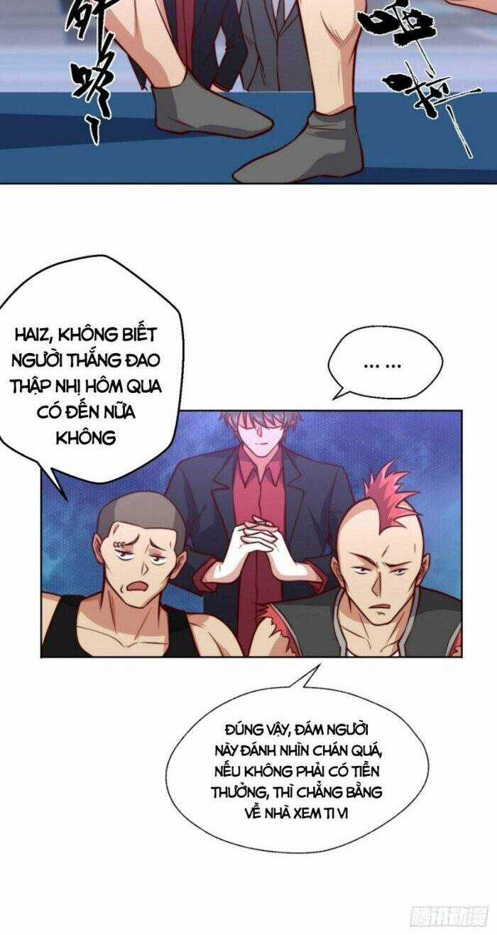 Ta Là Hàn Tam Thiên Chapter 114 trang 21