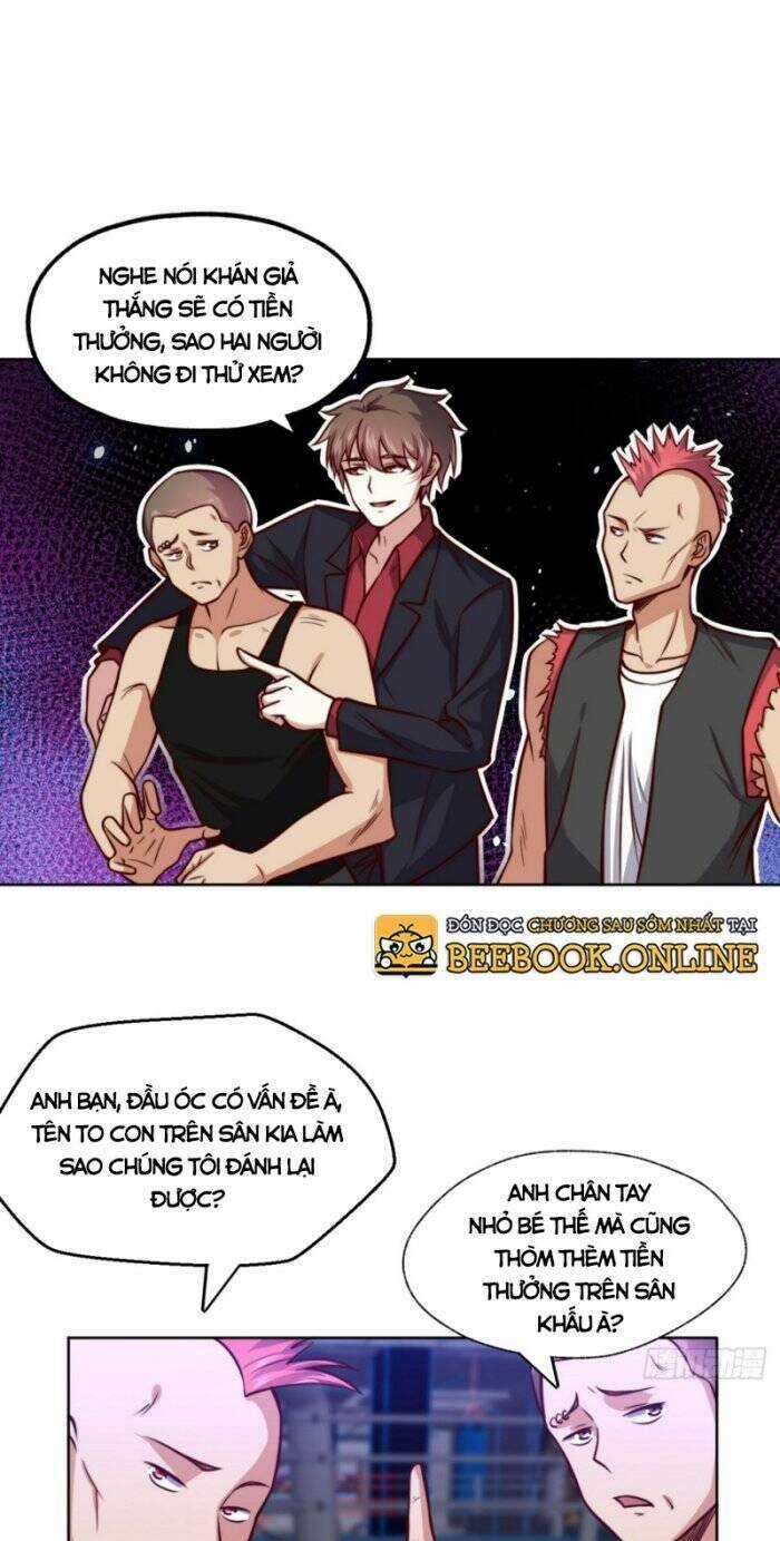 Ta Là Hàn Tam Thiên Chapter 114 trang 22