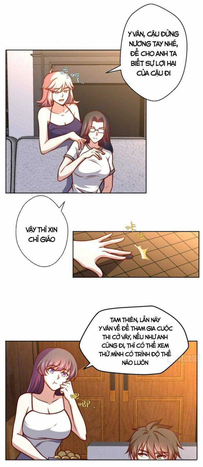 Ta Là Hàn Tam Thiên Chapter 114 trang 6