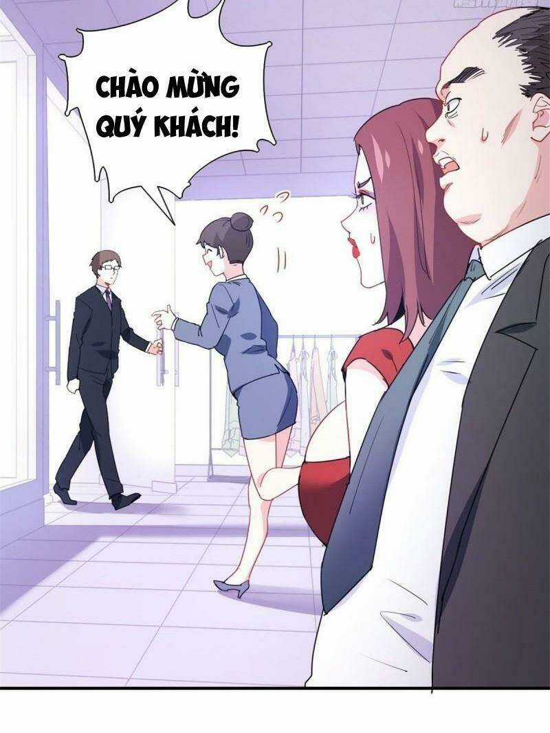 Ta Là Hàn Tam Thiên Chapter 12 trang 17